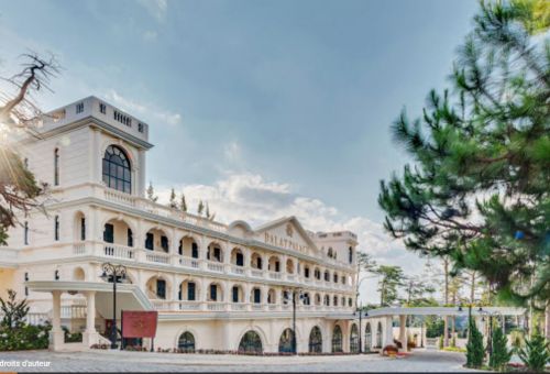 Dalat Palace Heritage Hotel