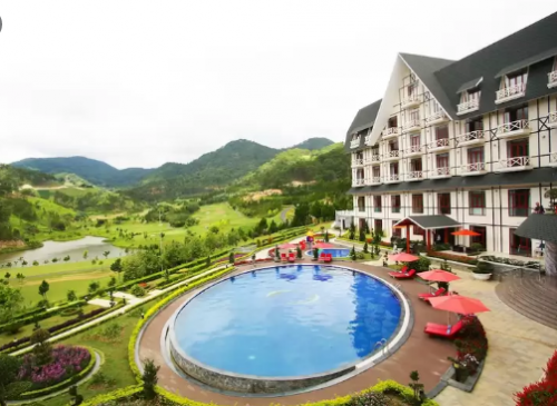 Swiss-Belresort Tuyền Lâm Đà Lạt