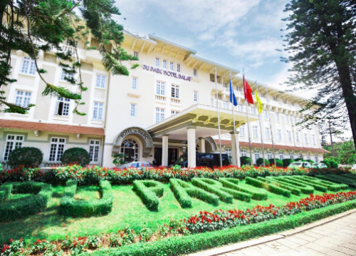 Khách sạn Du Parc Đà Lạt