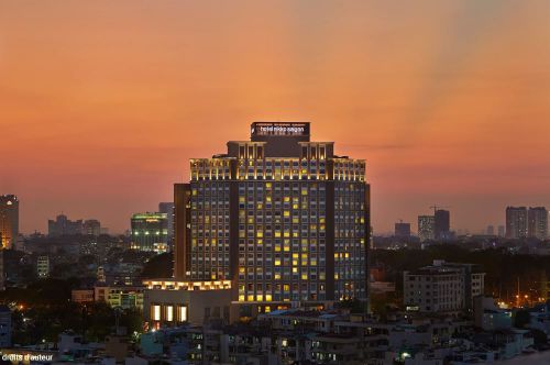 Hotel Nikko Saigon