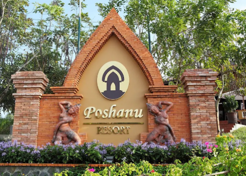 Poshanu Resort Mũi Né